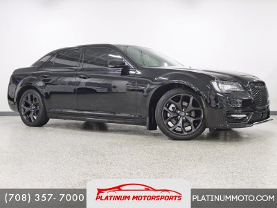 2022 Chrysler 300S Only 20k Miles Pro Charger Intake Carbon Steering Wheel Leather Fully Loaded