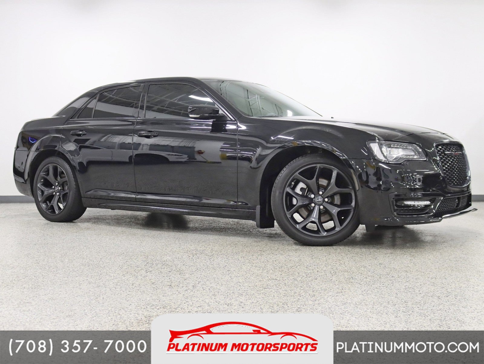 2022 Chrysler 300S Only 20k Miles Pro Charger Intake Carbon Steering Wheel Leather Fully Loaded