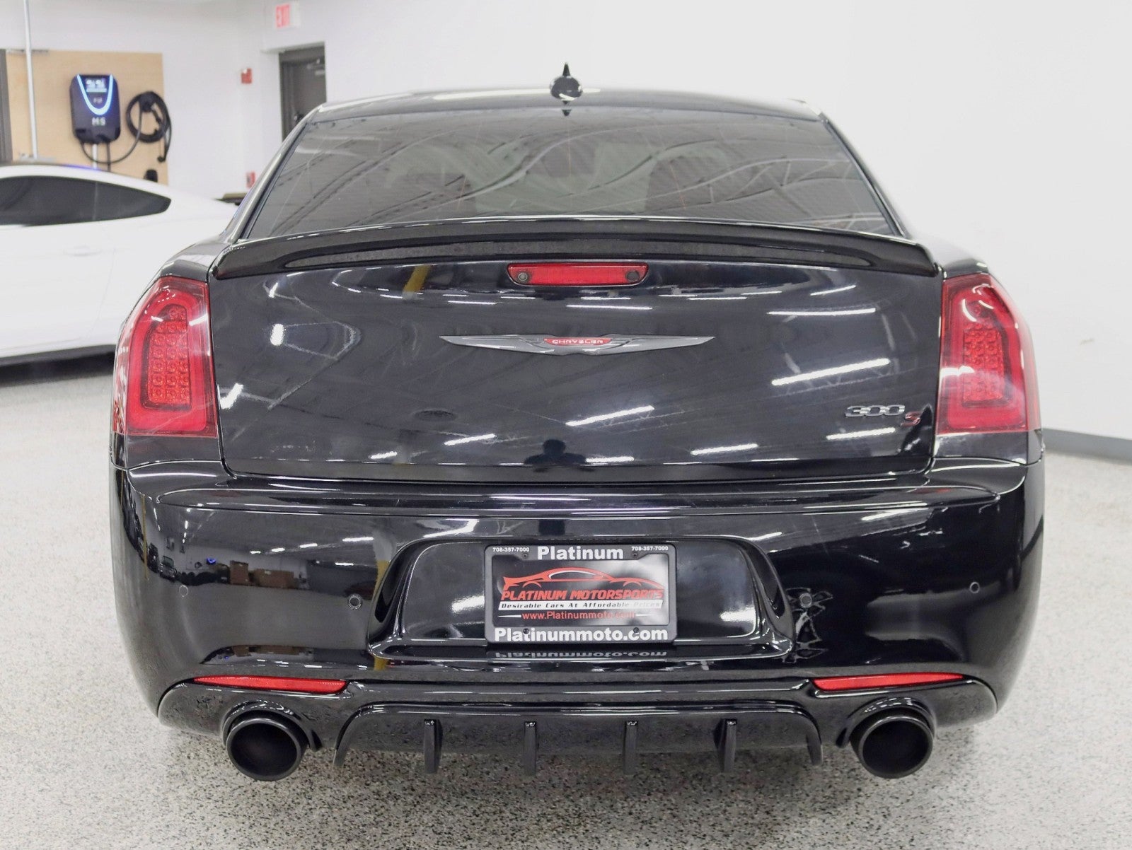 2022 Chrysler 300S Only 20k Miles Pro Charger Intake Carbon Steering Wheel Leather Fully Loaded