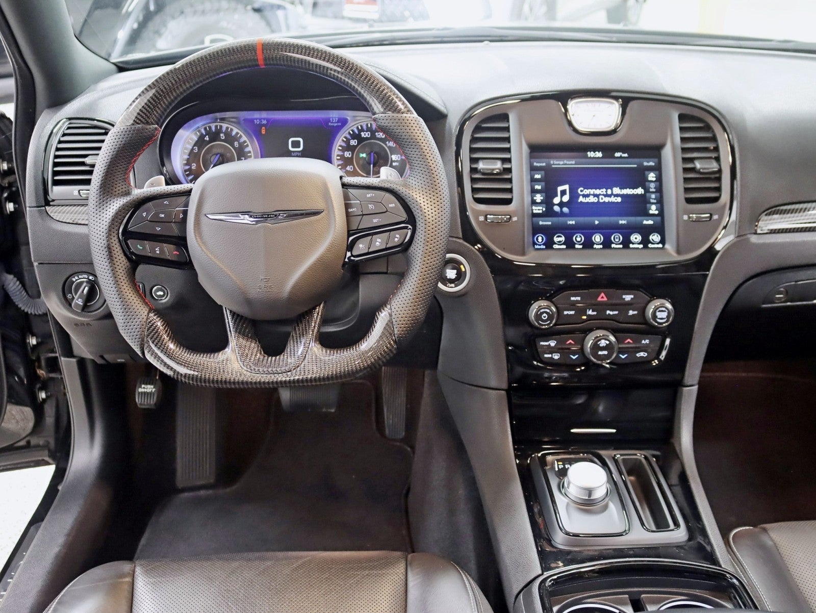 2022 Chrysler 300S Only 20k Miles Pro Charger Intake Carbon Steering Wheel Leather Fully Loaded