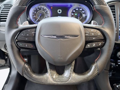 2022 Chrysler 300S Only 20k Miles Pro Charger Intake Carbon Steering Wheel Leather Fully Loaded