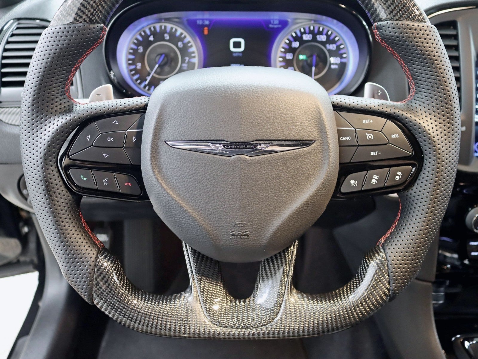 2022 Chrysler 300S Only 20k Miles Pro Charger Intake Carbon Steering Wheel Leather Fully Loaded