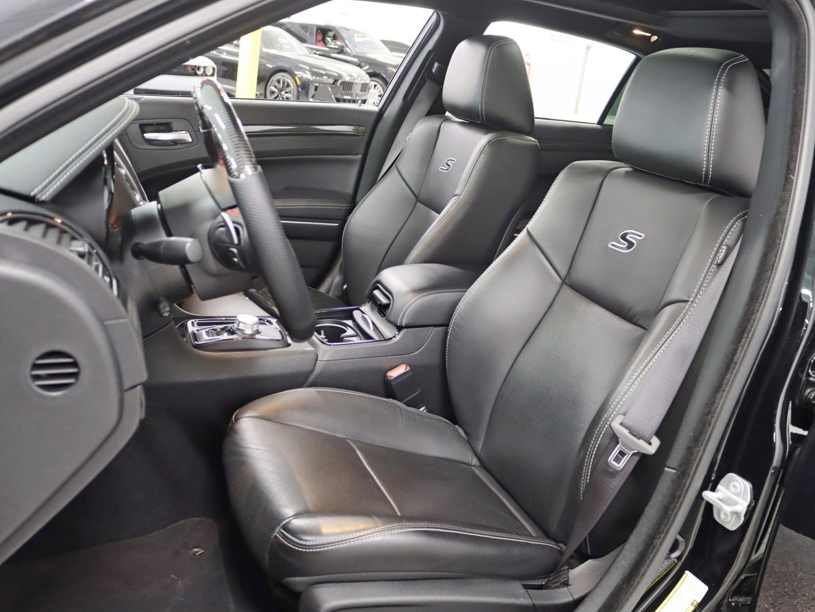 2022 Chrysler 300S Only 20k Miles Pro Charger Intake Carbon Steering Wheel Leather Fully Loaded