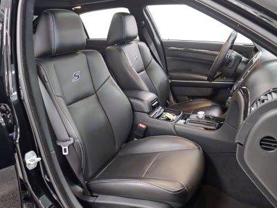 2022 Chrysler 300S Only 20k Miles Pro Charger Intake Carbon Steering Wheel Leather Fully Loaded