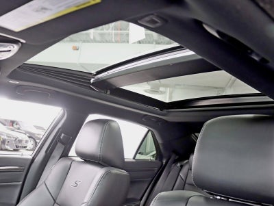 2022 Chrysler 300S Only 20k Miles Pro Charger Intake Carbon Steering Wheel Leather Fully Loaded