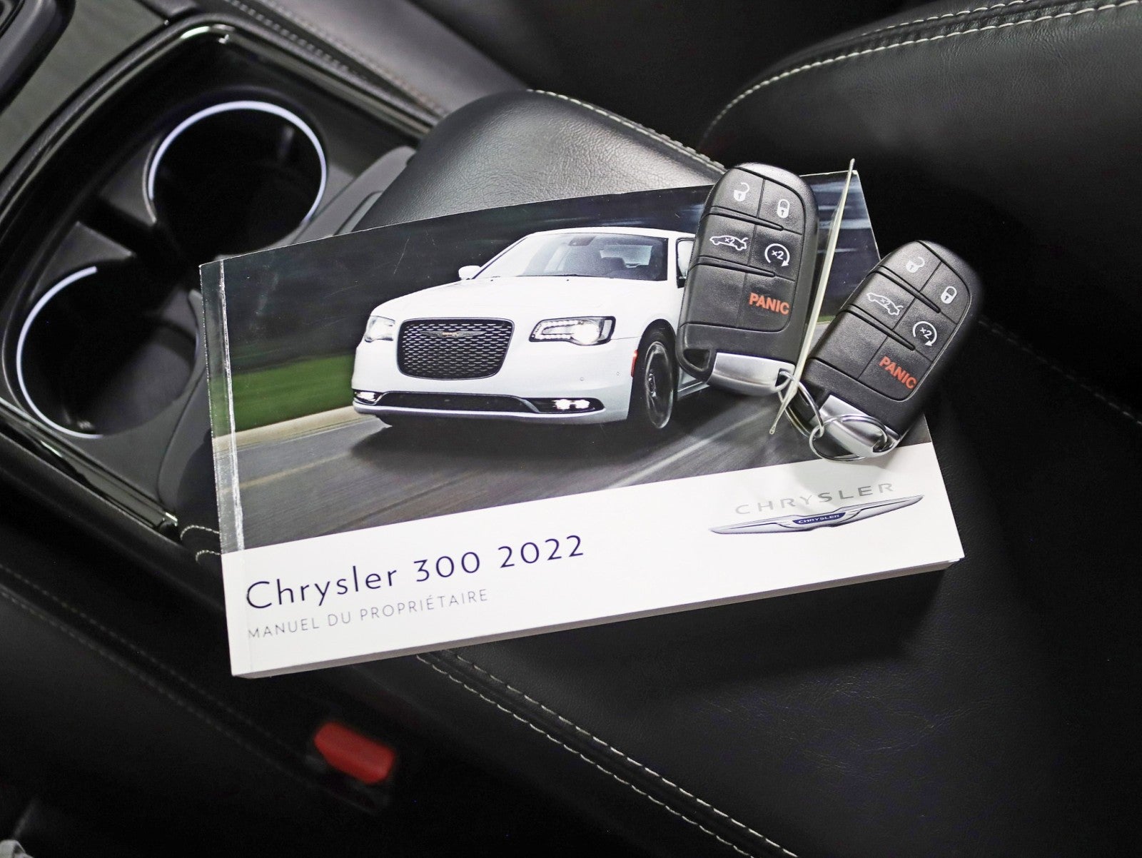 2022 Chrysler 300S Only 20k Miles Pro Charger Intake Carbon Steering Wheel Leather Fully Loaded