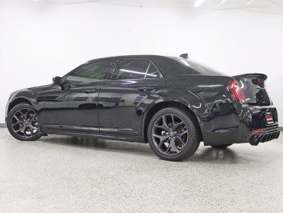 2022 Chrysler 300S Only 20k Miles Pro Charger Intake Carbon Steering Wheel Leather Fully Loaded