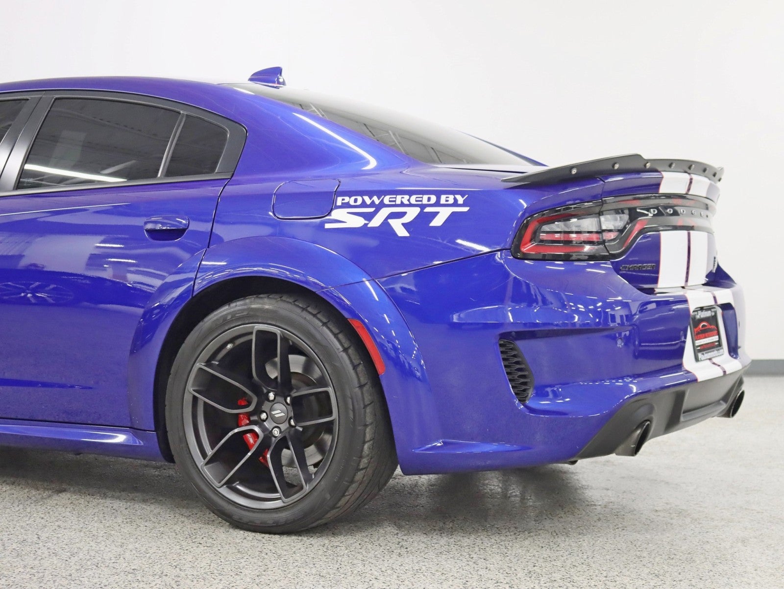 2021 Dodge Charger Scat Pack Widebody 1 Owner Exhaust Roof Nav Back Up Camera Red Leather Loaded