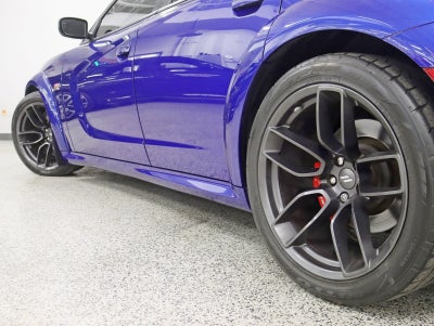 2021 Dodge Charger Scat Pack Widebody 1 Owner Exhaust Roof Nav Back Up Camera Red Leather Loaded