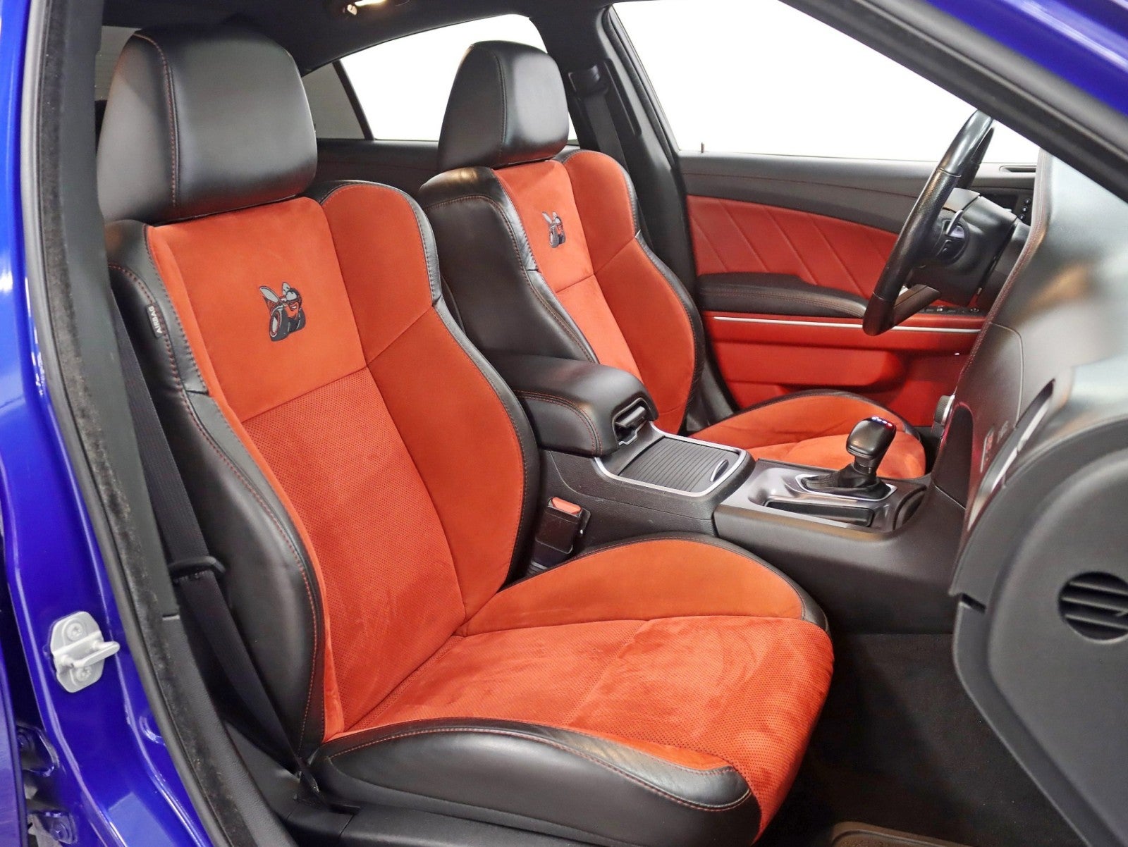 2021 Dodge Charger Scat Pack Widebody 1 Owner Exhaust Roof Nav Back Up Camera Red Leather Loaded