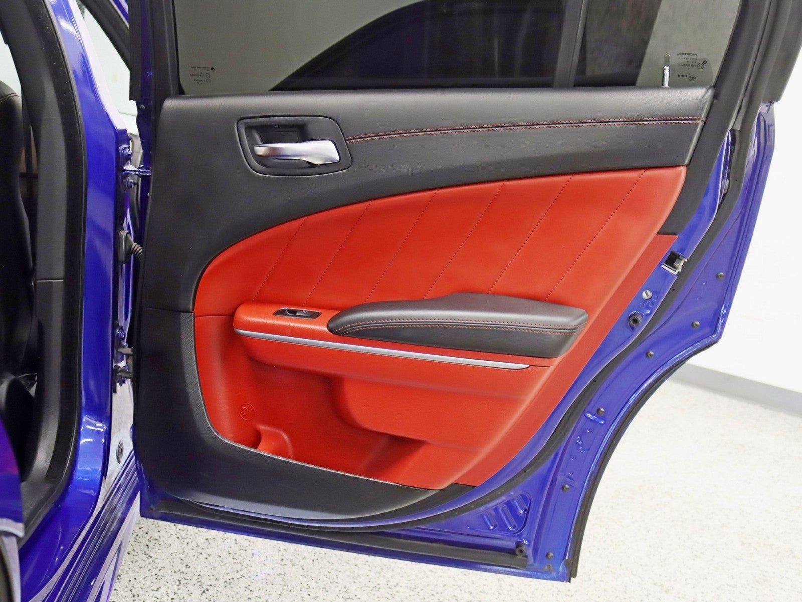 2021 Dodge Charger Scat Pack Widebody 1 Owner Exhaust Roof Nav Back Up Camera Red Leather Loaded