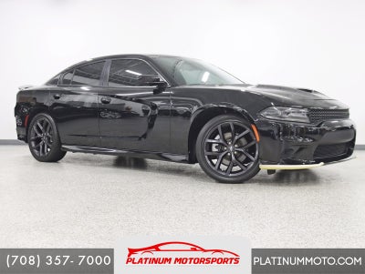 2021 Dodge Charger GT BlackTop 1 Owner
