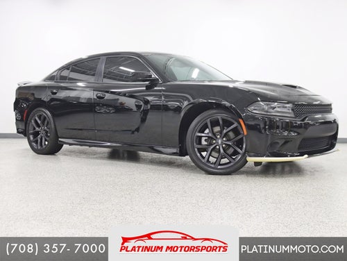 2021 Dodge Charger GT BlackTop 1 Owner
