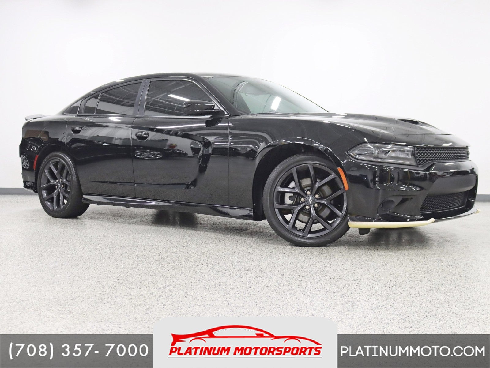 2021 Dodge Charger GT BlackTop 1 Owner