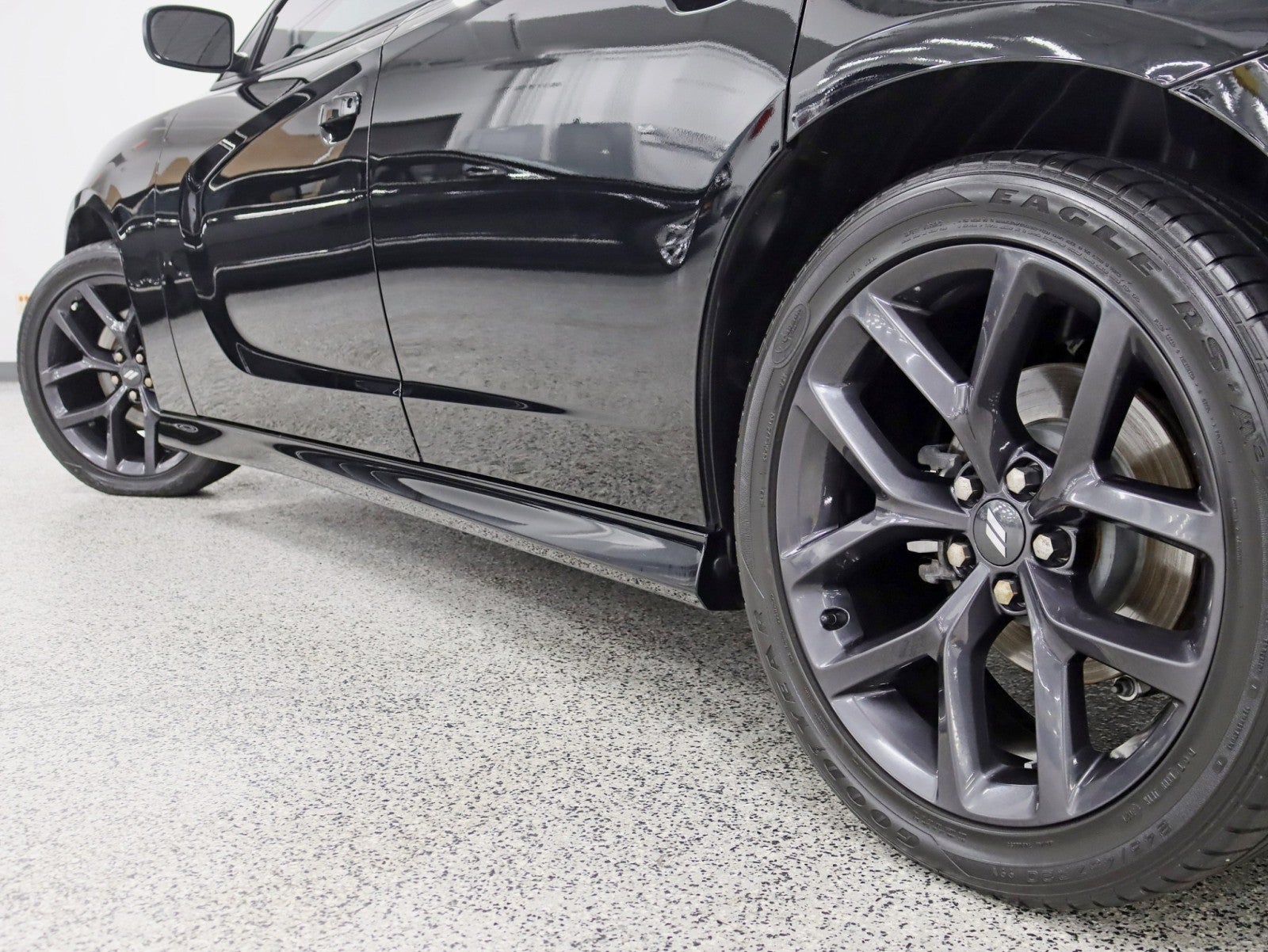 2021 Dodge Charger GT BlackTop 1 Owner