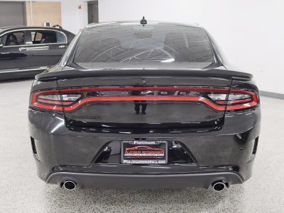 2021 Dodge Charger GT BlackTop 1 Owner