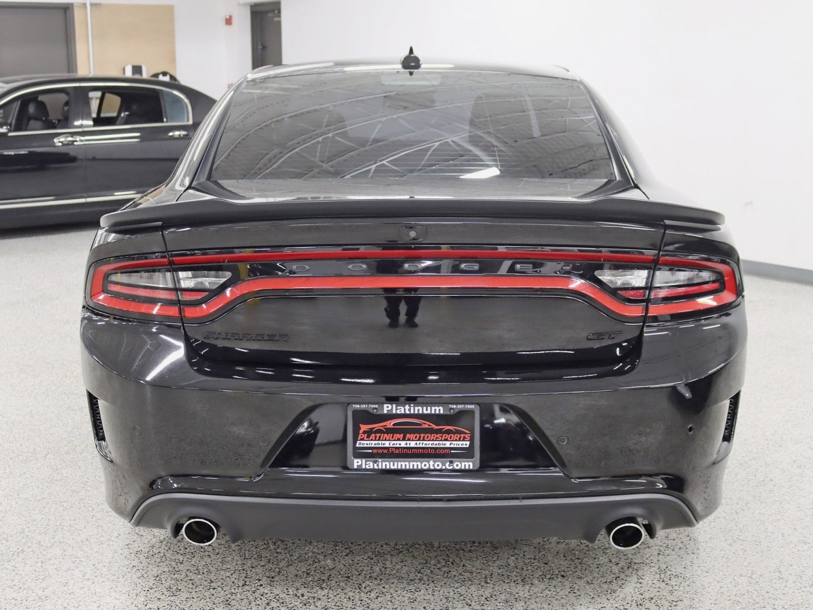 2021 Dodge Charger GT BlackTop 1 Owner