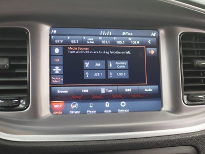 2021 Dodge Charger GT BlackTop 1 Owner