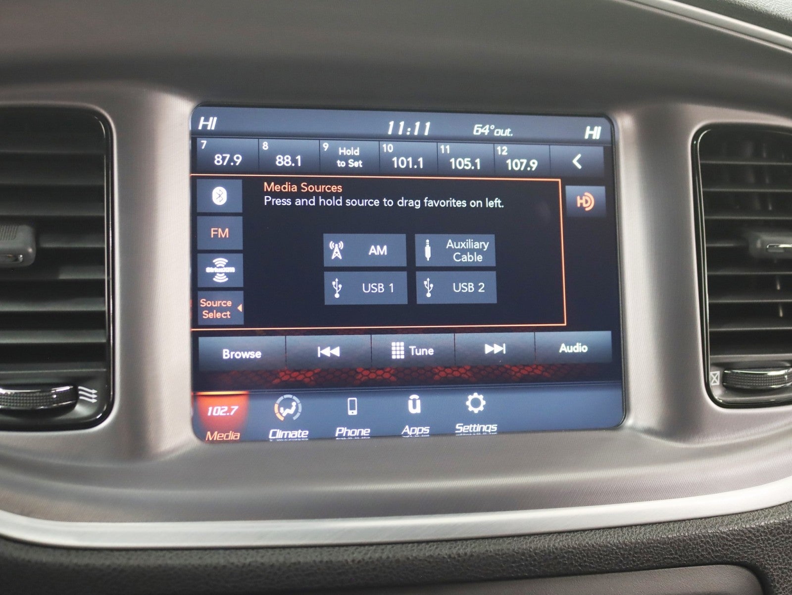 2021 Dodge Charger GT BlackTop 1 Owner