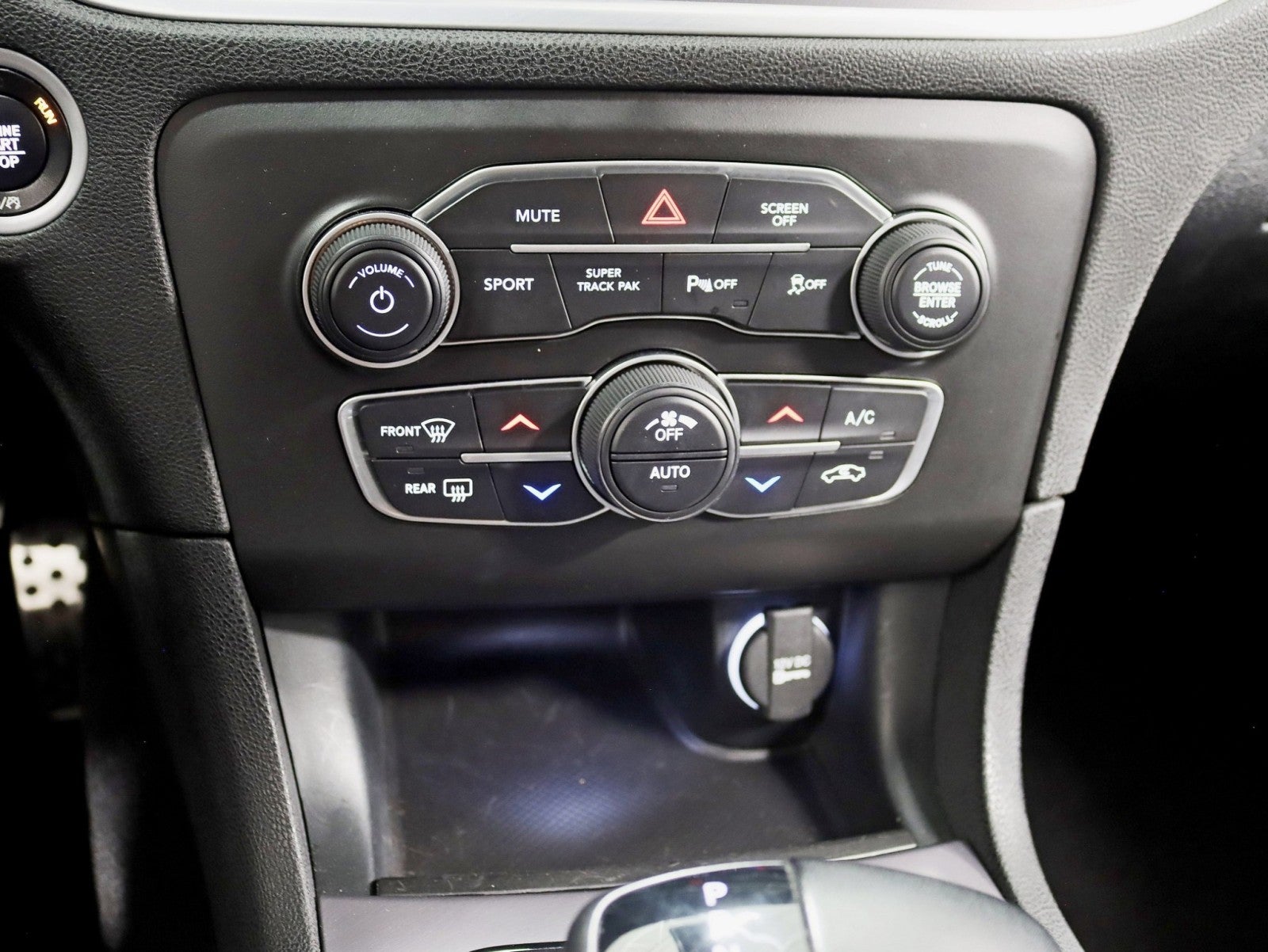 2021 Dodge Charger GT BlackTop 1 Owner