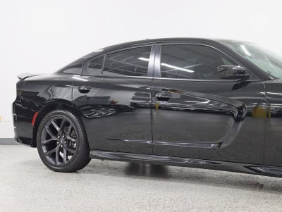 2021 Dodge Charger GT BlackTop 1 Owner
