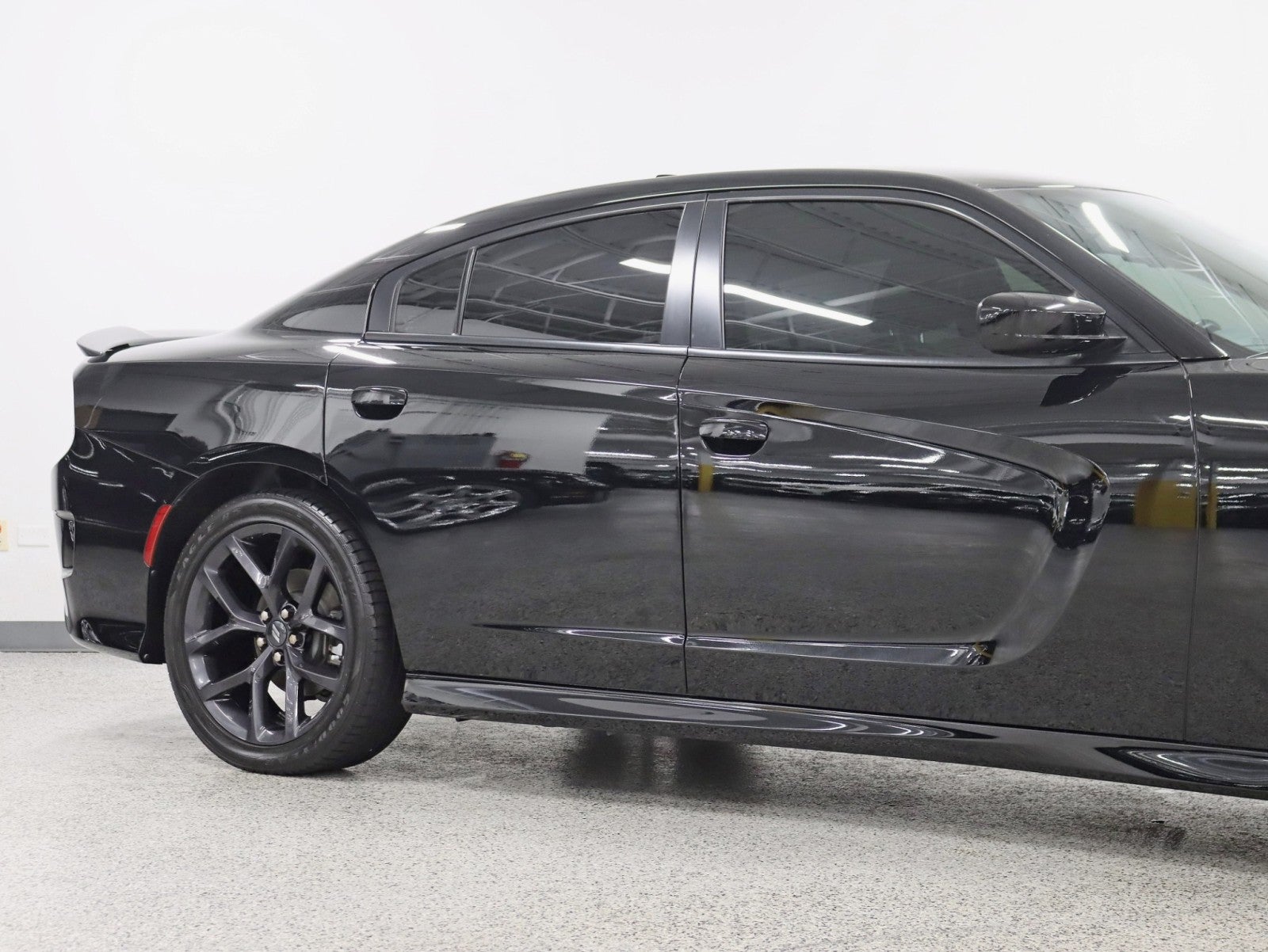 2021 Dodge Charger GT BlackTop 1 Owner