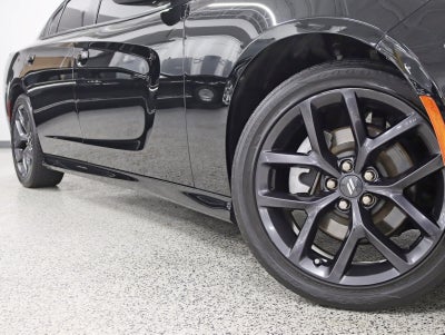 2021 Dodge Charger GT BlackTop 1 Owner