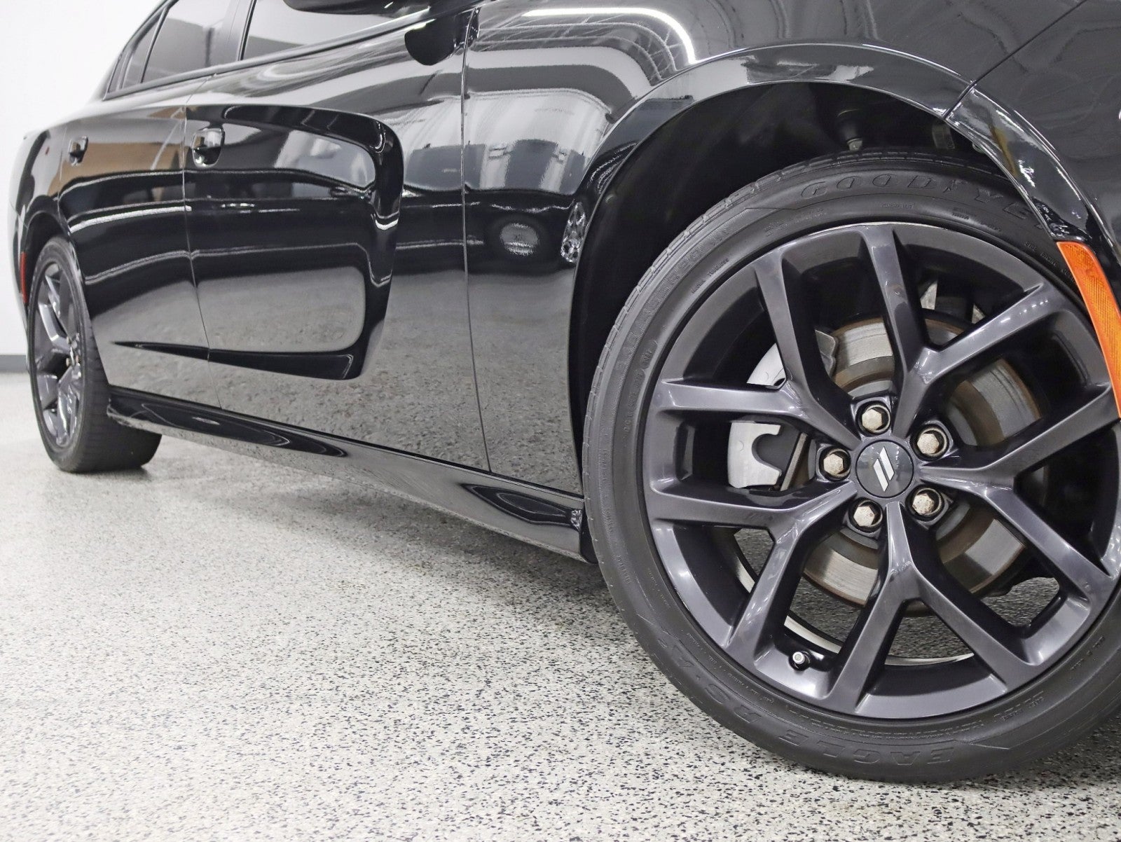 2021 Dodge Charger GT BlackTop 1 Owner