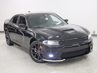 2021 Dodge Charger GT BlackTop 1 Owner