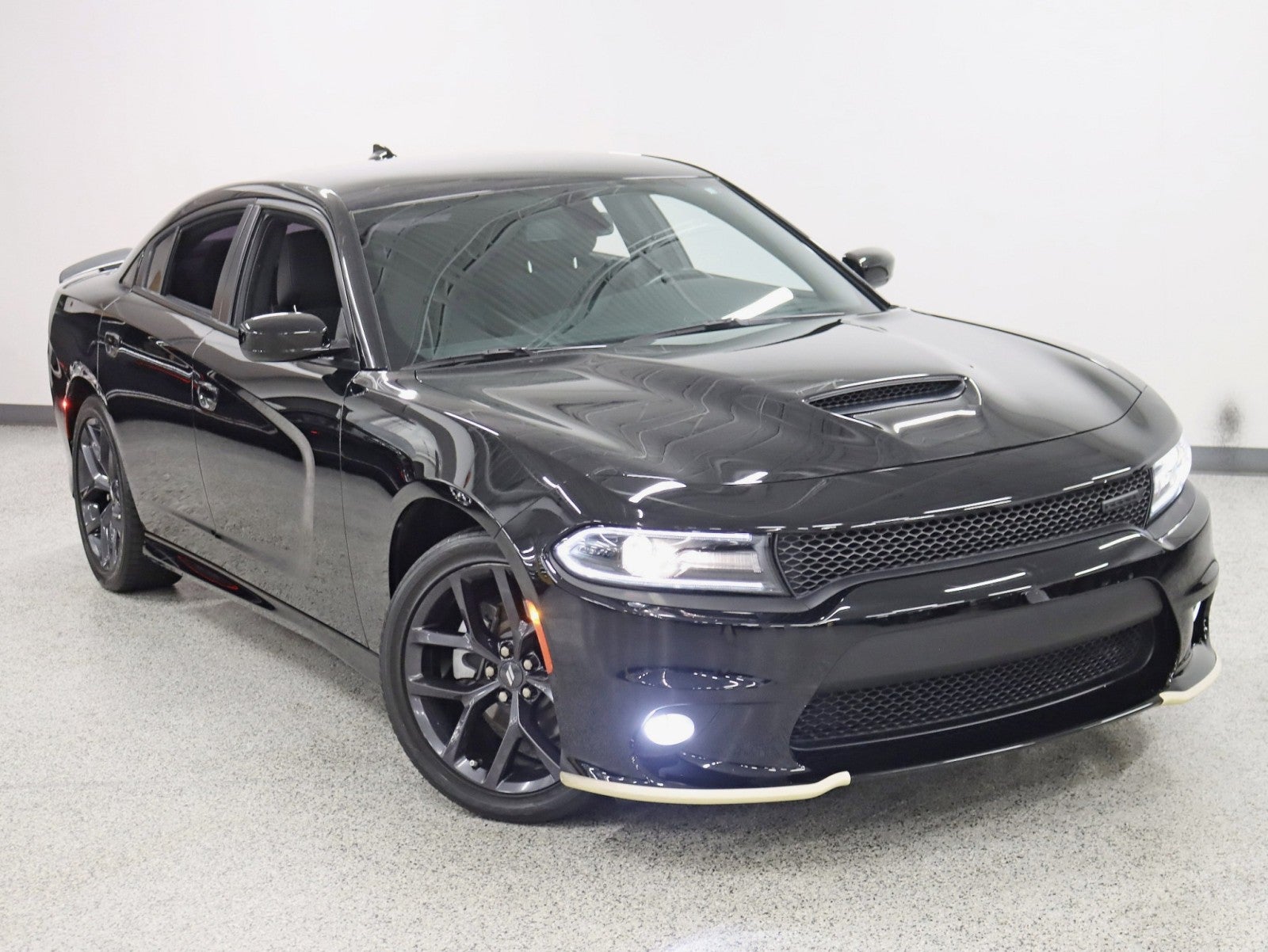 2021 Dodge Charger GT BlackTop 1 Owner