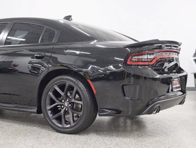2021 Dodge Charger GT BlackTop 1 Owner