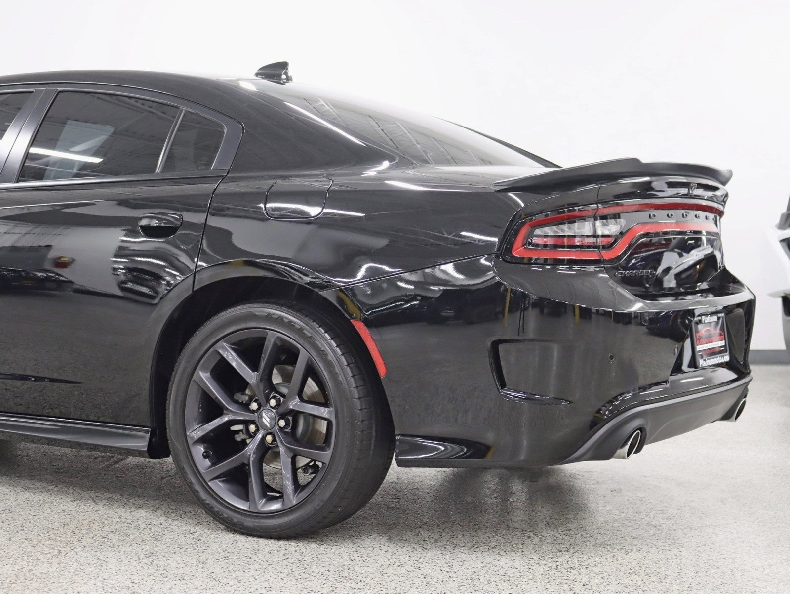 2021 Dodge Charger GT BlackTop 1 Owner