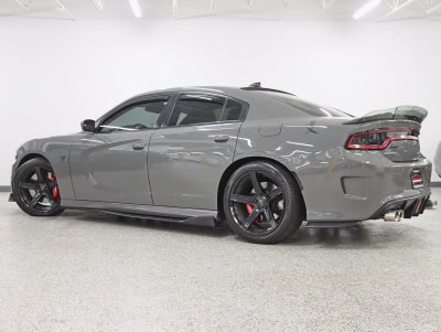 2017 Dodge Charger SRT Hellcat 2 Owner Lambo doors Air Lift suspension Ground Effects Loaded