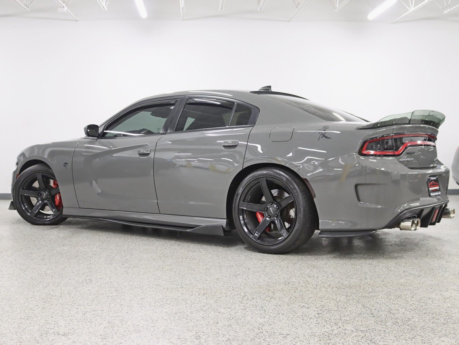 2017 Dodge Charger SRT Hellcat 2 Owner Lambo doors Air Lift suspension Ground Effects Loaded