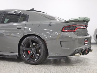 2017 Dodge Charger SRT Hellcat 2 Owner Lambo doors Air Lift suspension Ground Effects Loaded
