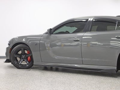 2017 Dodge Charger SRT Hellcat 2 Owner Lambo doors Air Lift suspension Ground Effects Loaded