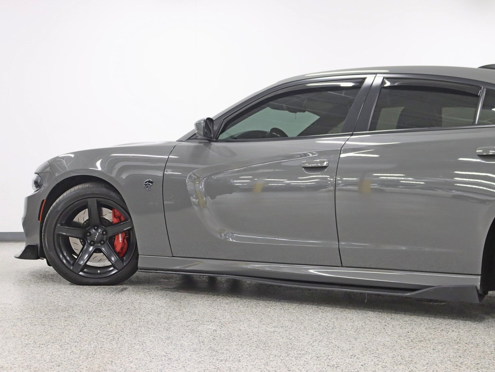 2017 Dodge Charger SRT Hellcat 2 Owner Lambo doors Air Lift suspension Ground Effects Loaded