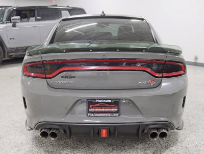 2017 Dodge Charger SRT Hellcat 2 Owner Lambo doors Air Lift suspension Ground Effects Loaded