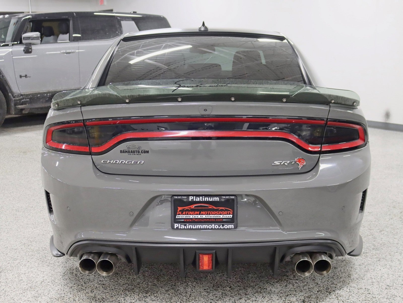 2017 Dodge Charger SRT Hellcat 2 Owner Lambo doors Air Lift suspension Ground Effects Loaded