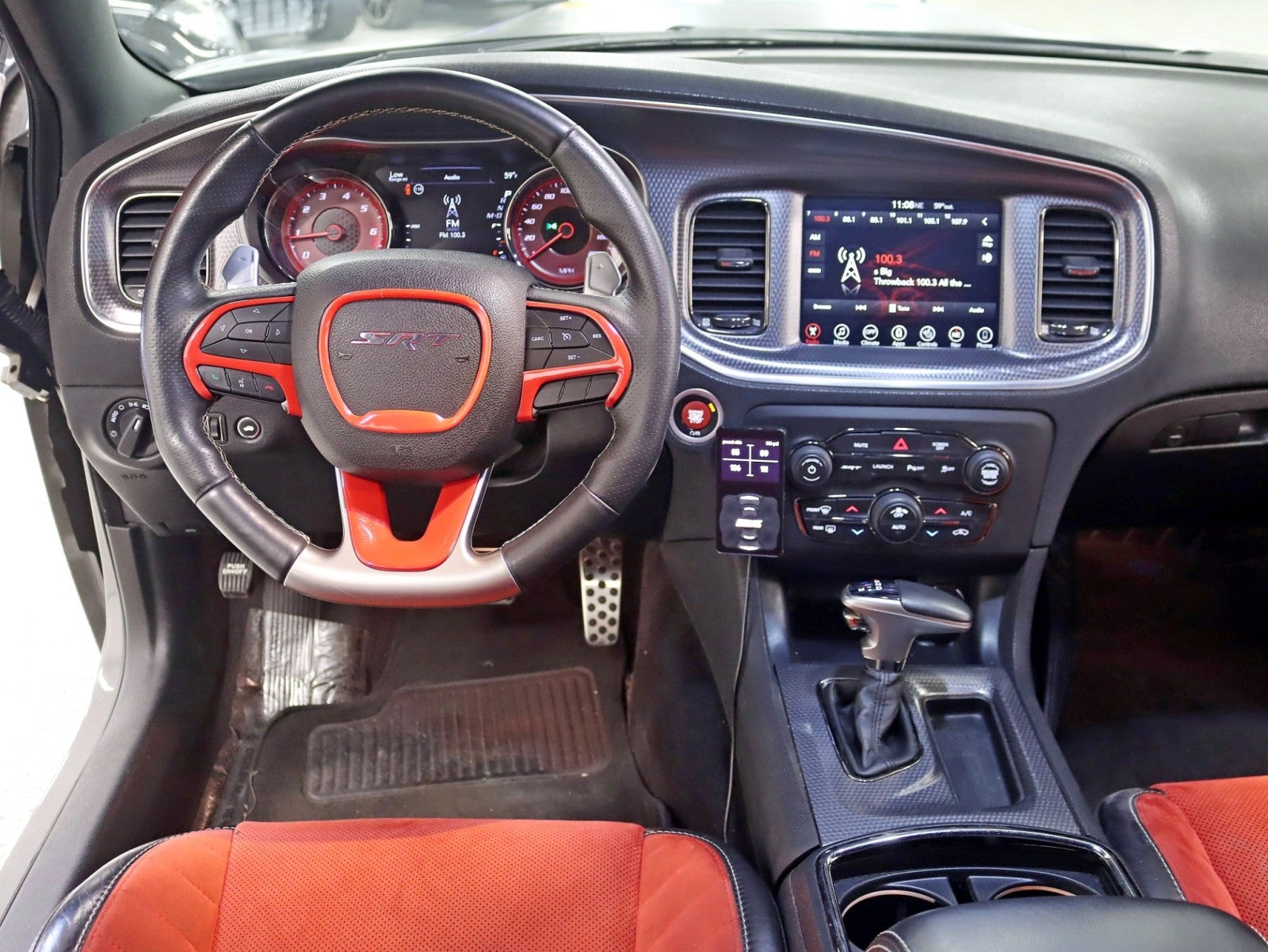 2017 Dodge Charger SRT Hellcat 2 Owner Lambo doors Air Lift suspension Ground Effects Loaded