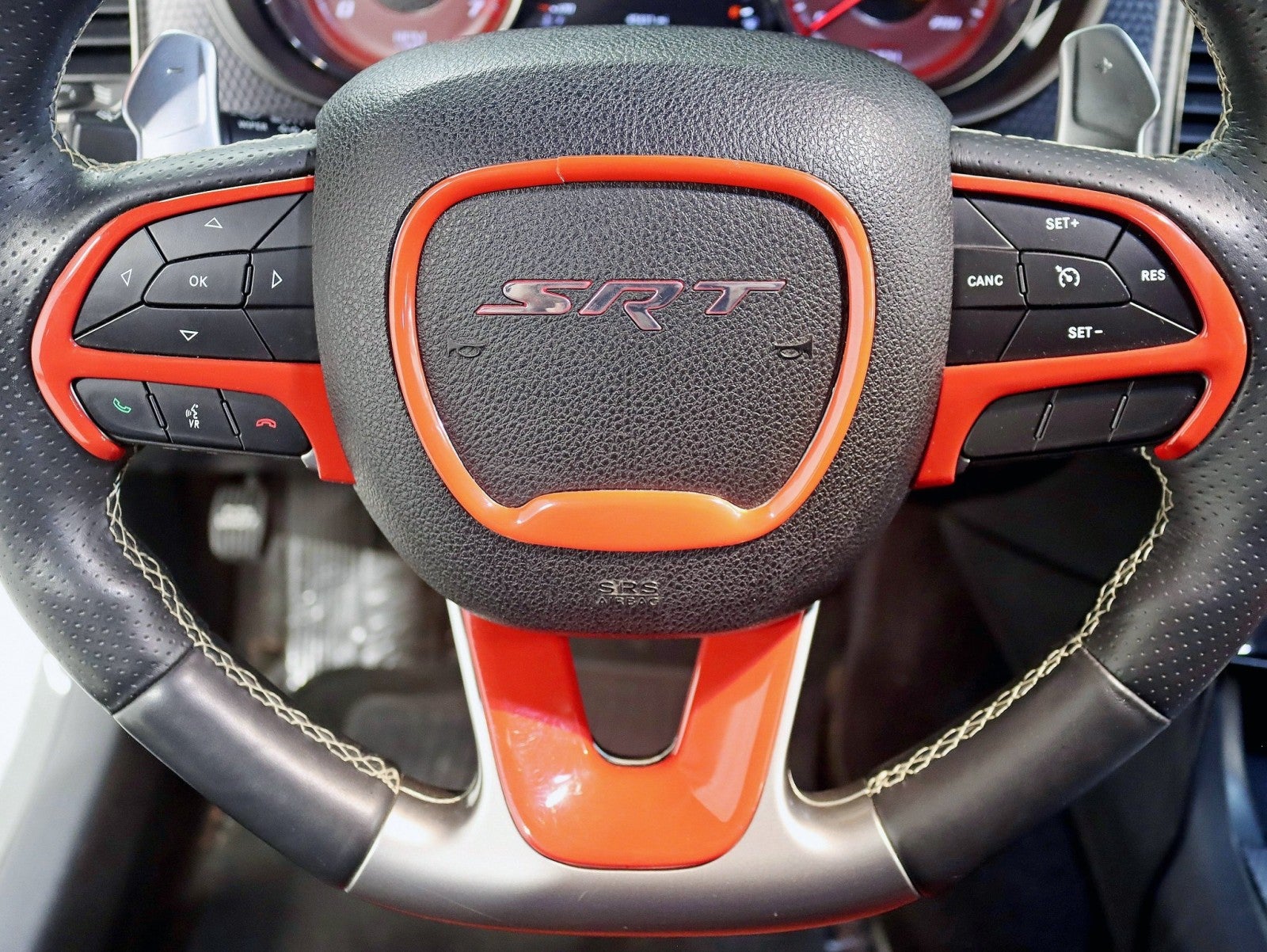 2017 Dodge Charger SRT Hellcat 2 Owner Lambo doors Air Lift suspension Ground Effects Loaded