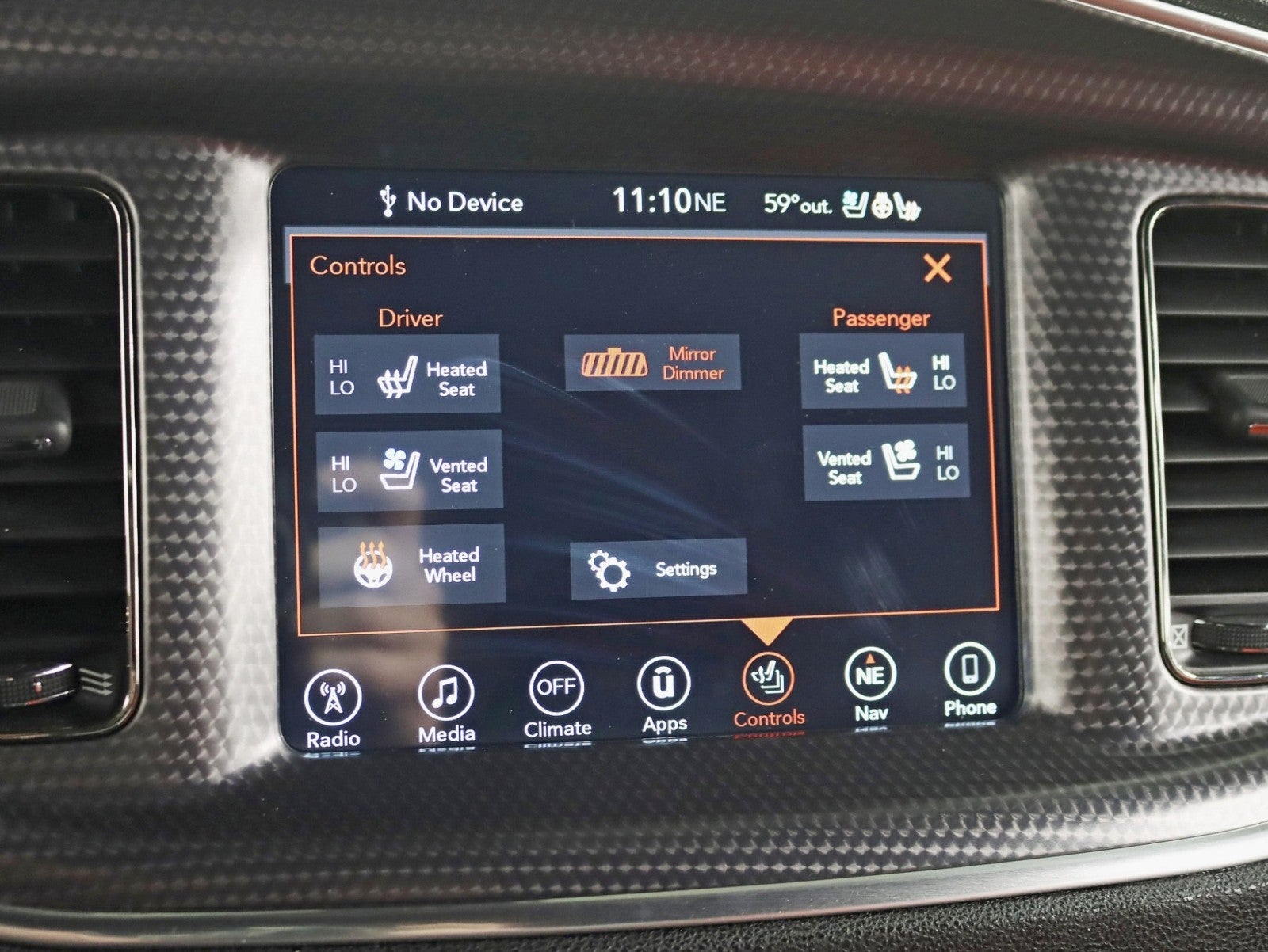 2017 Dodge Charger SRT Hellcat 2 Owner Lambo doors Air Lift suspension Ground Effects Loaded