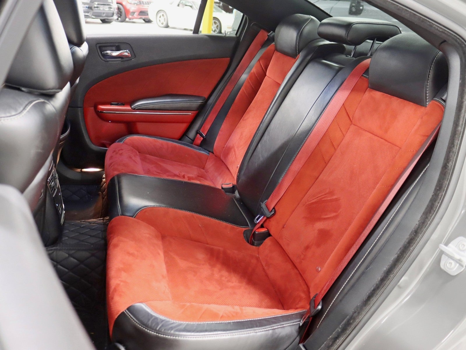 2017 Dodge Charger SRT Hellcat 2 Owner Lambo doors Air Lift suspension Ground Effects Loaded