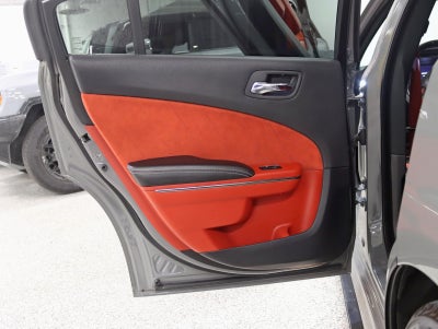 2017 Dodge Charger SRT Hellcat 2 Owner Lambo doors Air Lift suspension Ground Effects Loaded