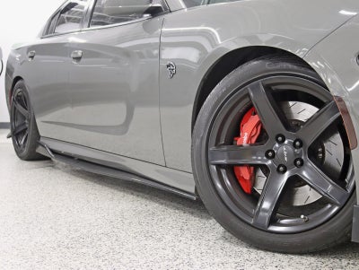 2017 Dodge Charger SRT Hellcat 2 Owner Lambo doors Air Lift suspension Ground Effects Loaded