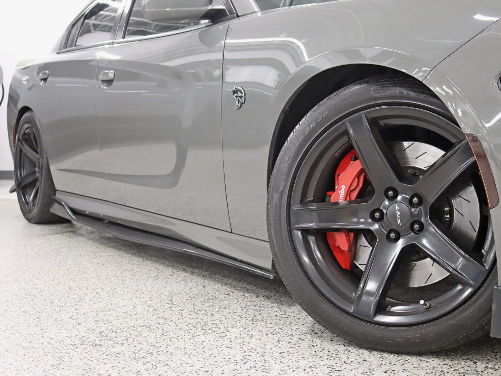 2017 Dodge Charger SRT Hellcat 2 Owner Lambo doors Air Lift suspension Ground Effects Loaded