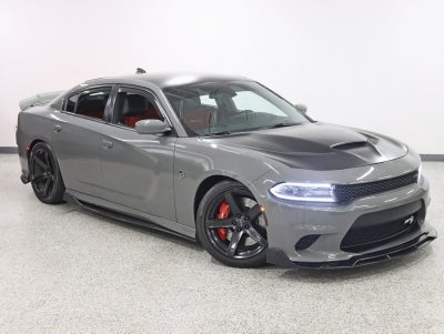 2017 Dodge Charger SRT Hellcat 2 Owner Lambo doors Air Lift suspension Ground Effects Loaded