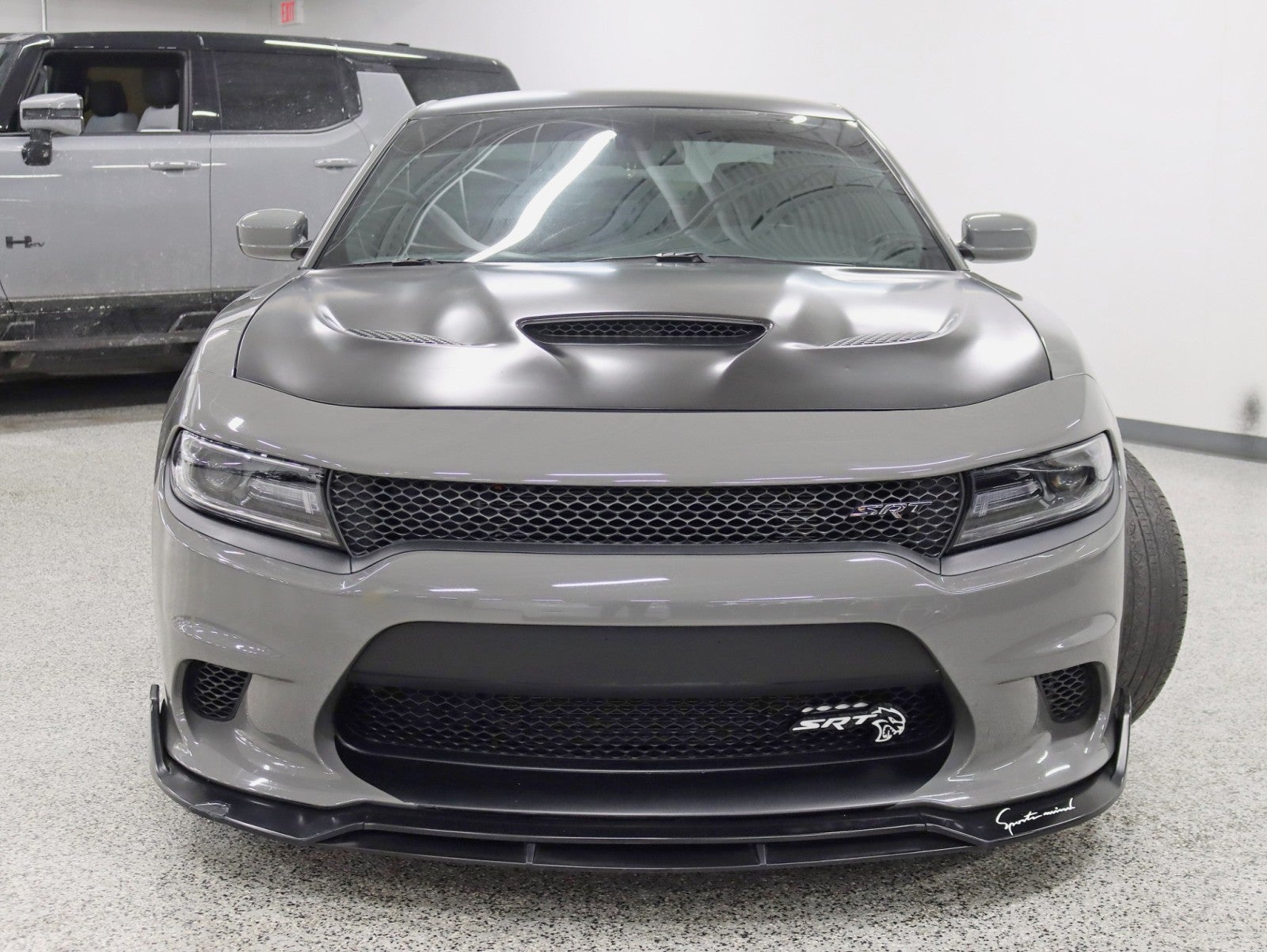 2017 Dodge Charger SRT Hellcat 2 Owner Lambo doors Air Lift suspension Ground Effects Loaded