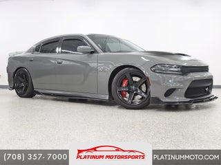 2017 Dodge Charger SRT Hellcat 2 Owner Lambo doors Air Lift suspension Ground Effects Loaded
