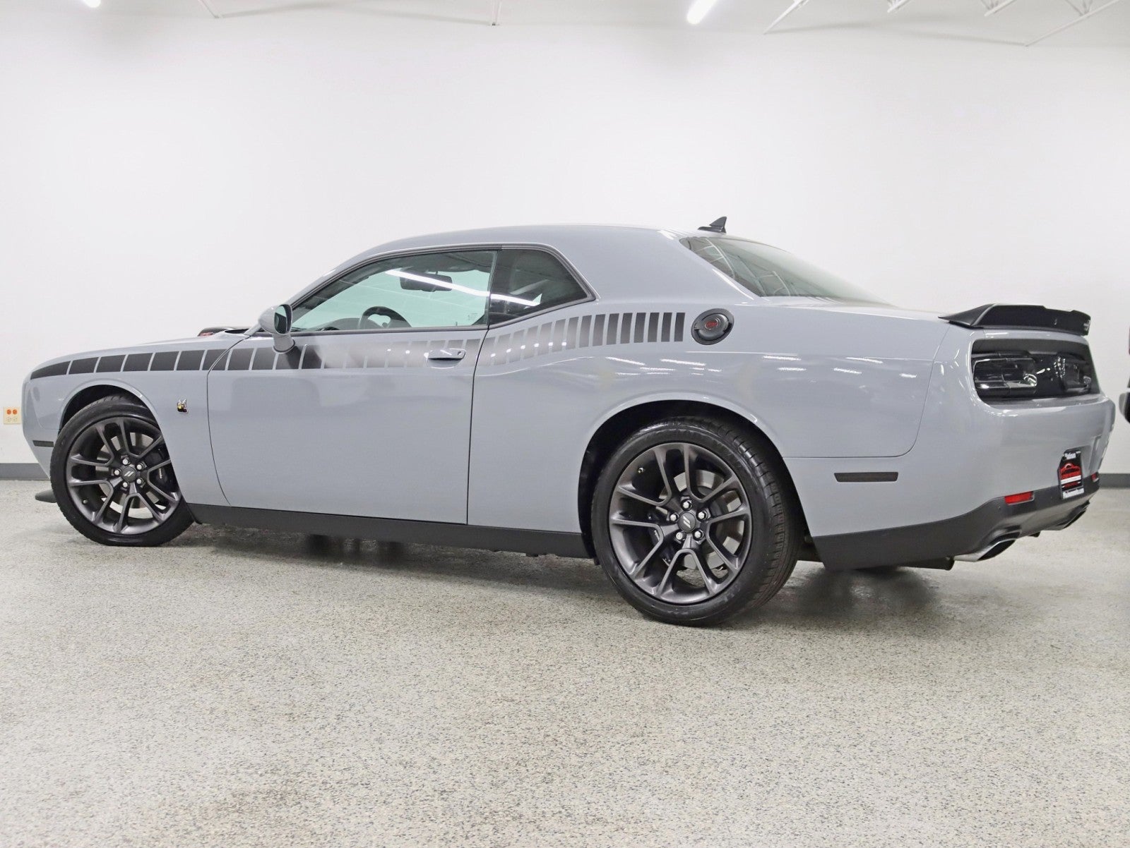 2021 Dodge Challenger R/T Scat Pack 2 Owner Auto Shaker Pkg Driver Group Alpine Stereo Loaded